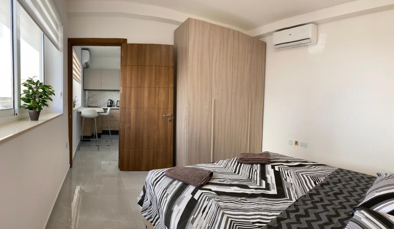 Seaside Apartment In Gzira Eksteriør bilde